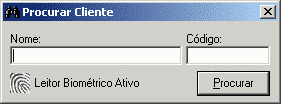 Identifica��o de Clientes